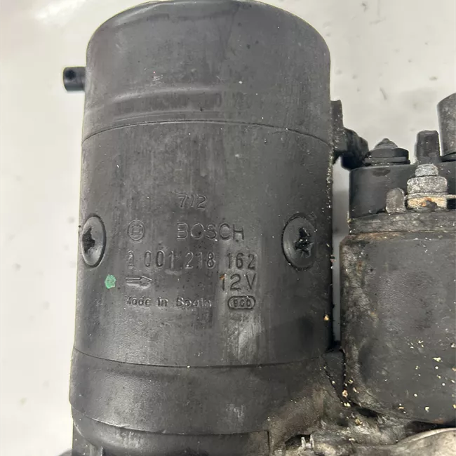 Motorino avviamento Bosch