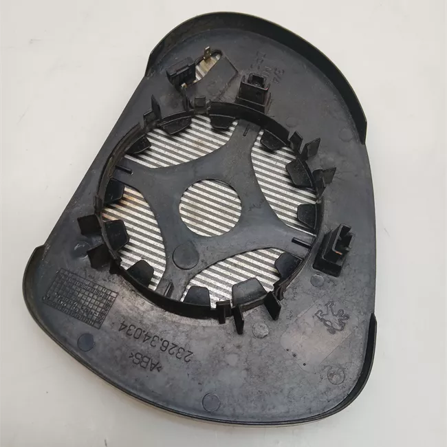 Cristallo retrovisore esterno destro