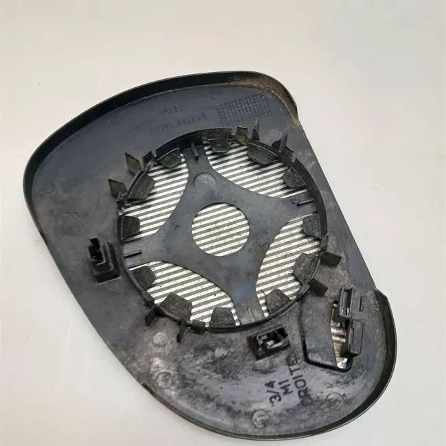 Cristallo retrovisore esterno destro