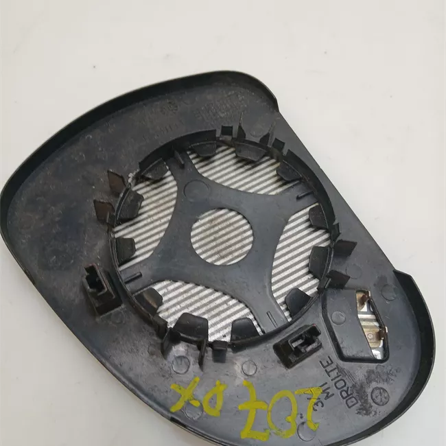 Cristallo retrovisore esterno destro