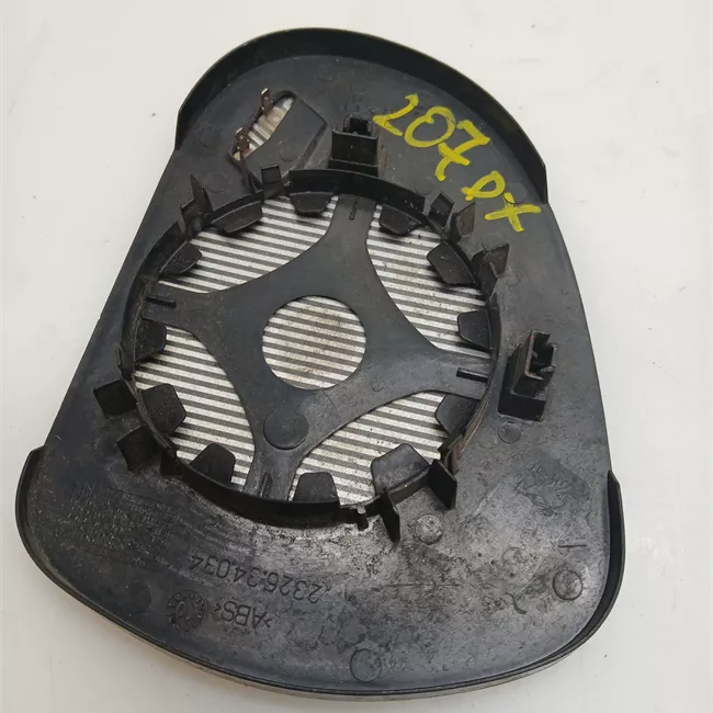 Cristallo retrovisore esterno destro