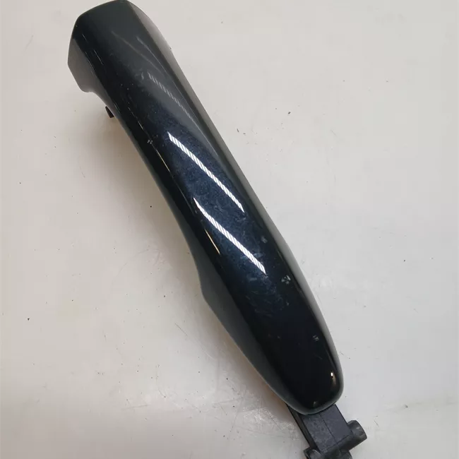 Maniglia interna apertura porta anteriore sinistra antracite