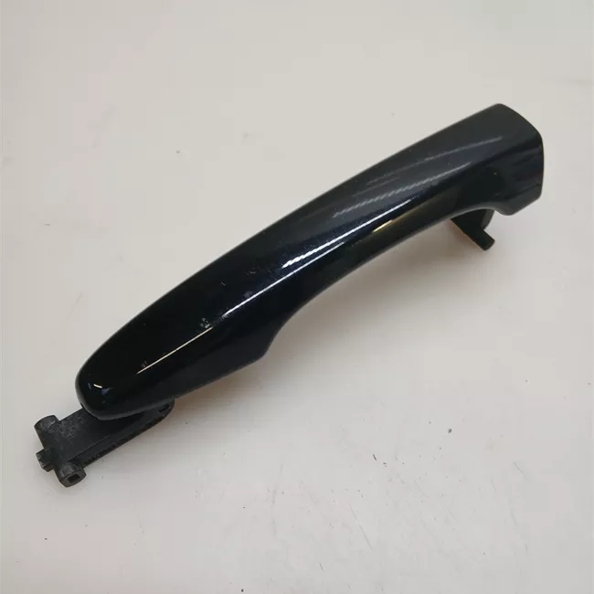 Maniglia interna apertura porta anteriore sinistra antracite