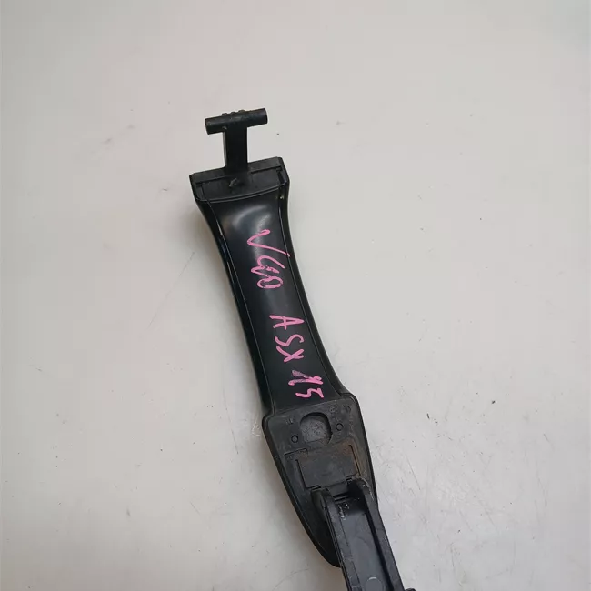 Maniglia interna apertura porta anteriore sinistra antracite