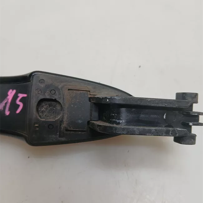 Maniglia interna apertura porta anteriore sinistra antracite