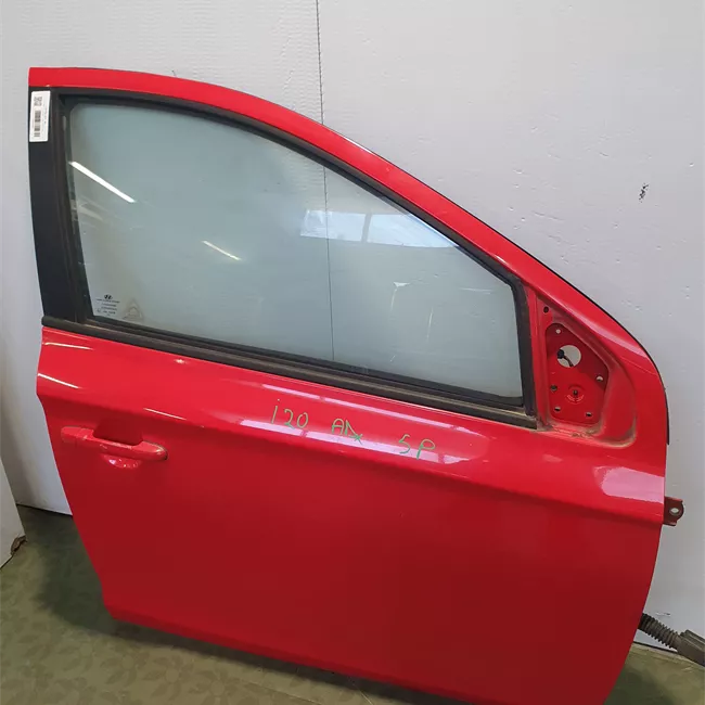 Porta anteriore destra