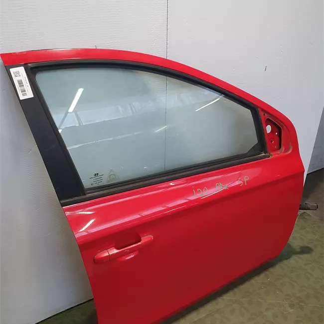 Porta anteriore destra