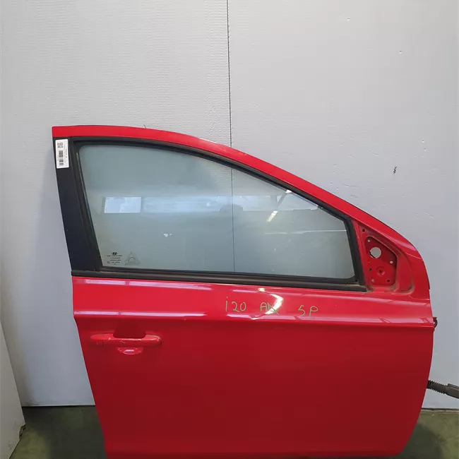 Porta anteriore destra