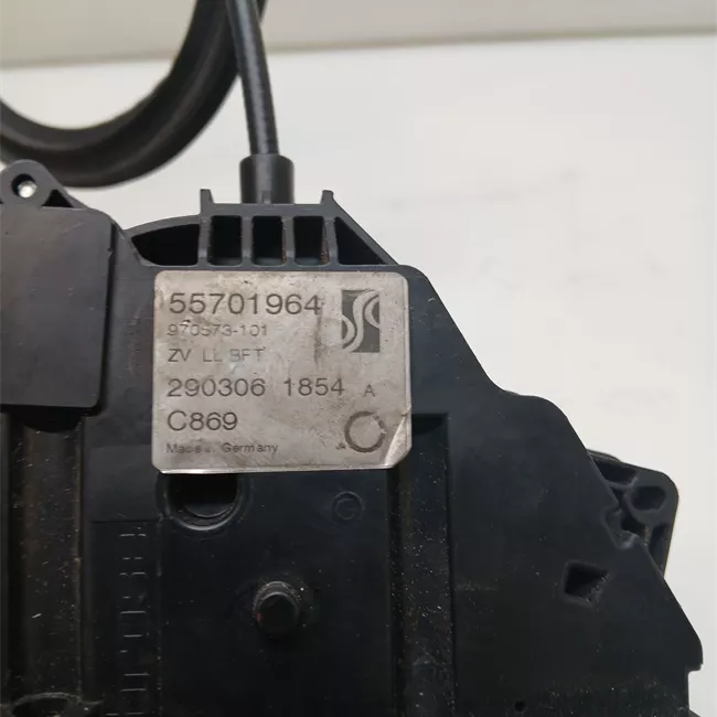 Serratura chiusura centralizzata porta anteriore destra