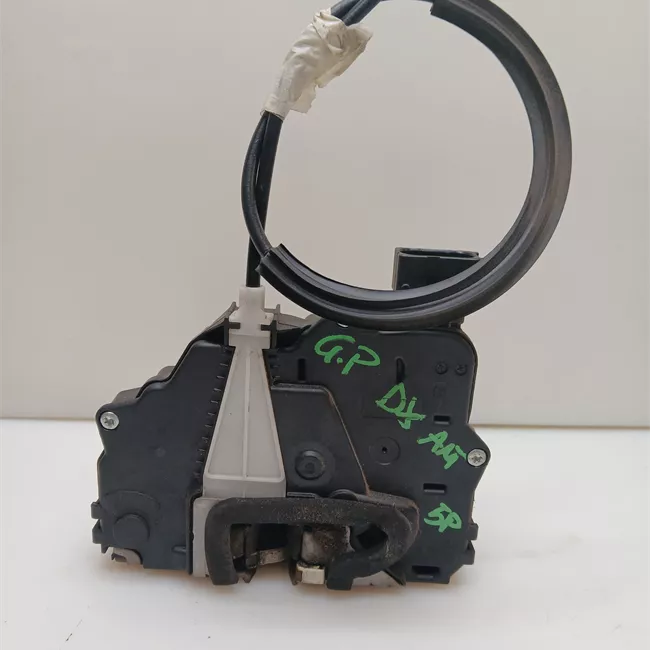 Serratura chiusura centralizzata porta anteriore destra