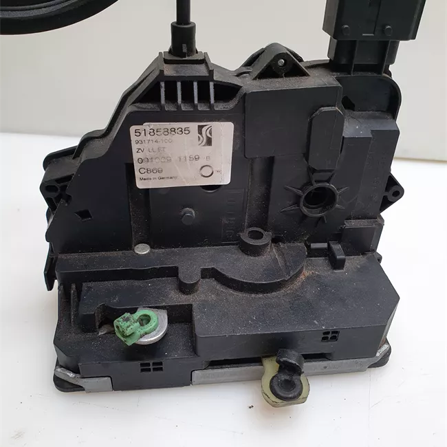 Serratura chiusura centralizzata porta anteriore sinistra