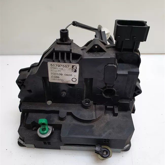 Serratura chiusura centralizzata porta anteriore sinistra