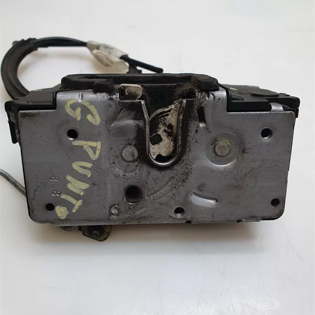 Serratura chiusura centralizzata porta anteriore sinistra