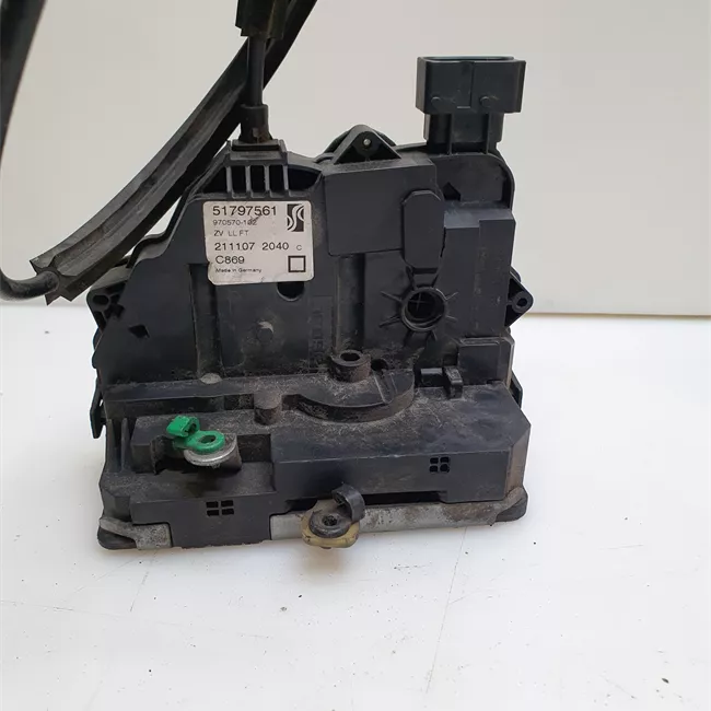 Serratura chiusura centralizzata porta anteriore sinistra