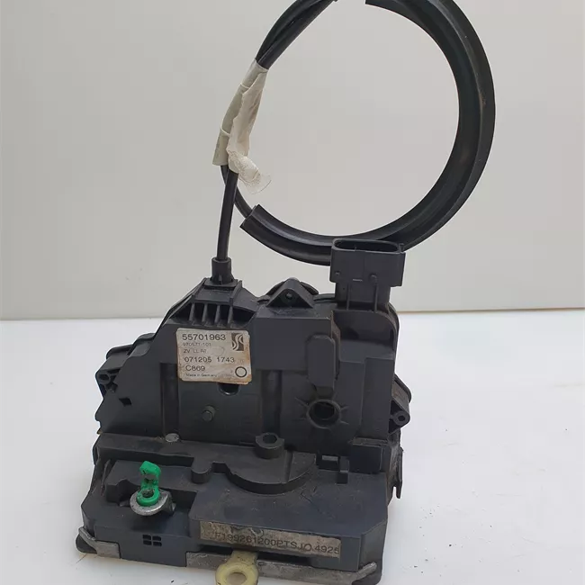 Serratura chiusura centralizzata porta anteriore sinistra