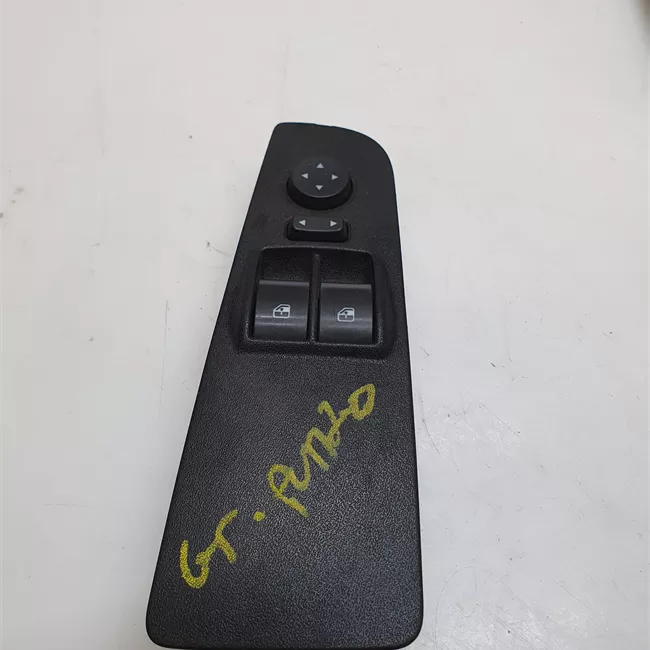 Blocco comandi alzacristalli e retrovisori esterno sinistro