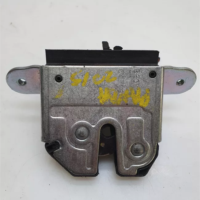 Serratura portello posteriore