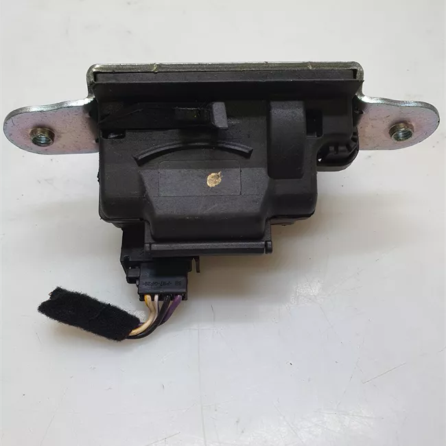 Serratura portello posteriore