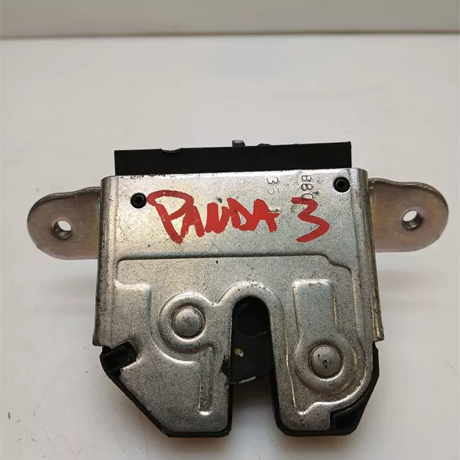 Serratura portello posteriore