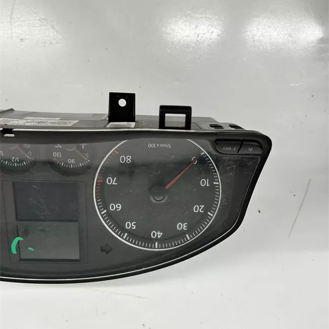 Quadro strumenti completo