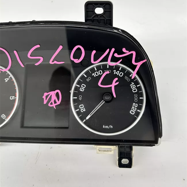 Quadro strumenti completo