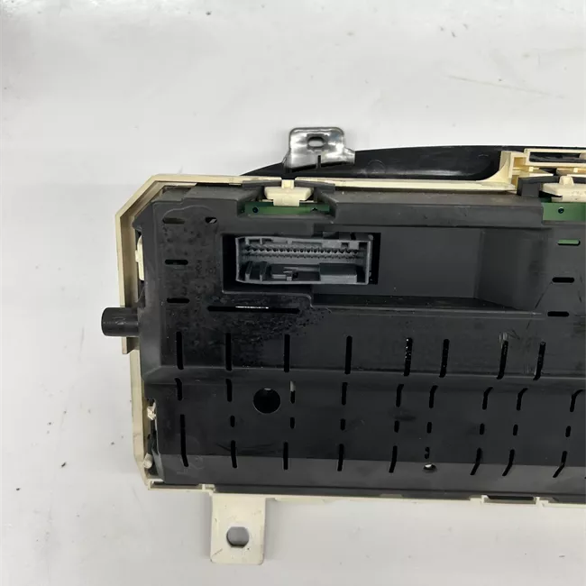 Quadro strumenti completo