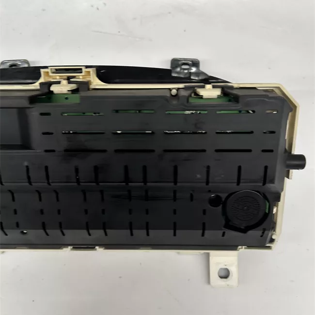 Quadro strumenti completo