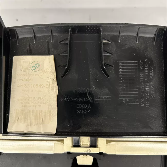 Quadro strumenti completo