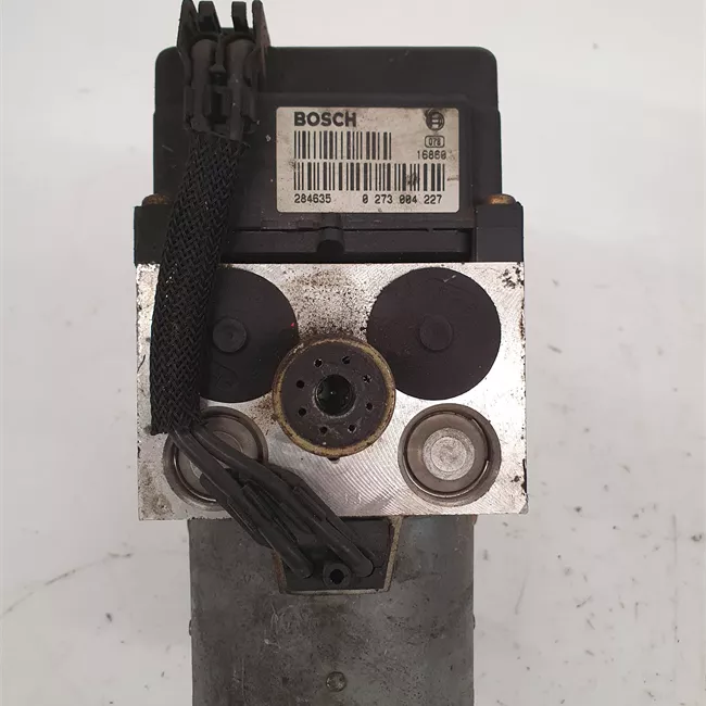 Aggregato ABS freni a tamburo posteriore