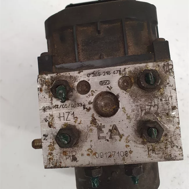 Aggregato ABS freni a tamburo posteriore