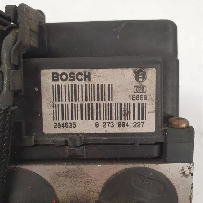 Aggregato ABS freni a tamburo posteriore