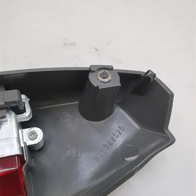 Fanale stop supplementare