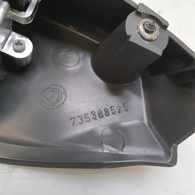 Fanale stop supplementare