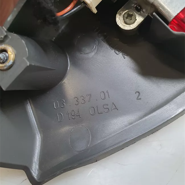 Fanale stop supplementare