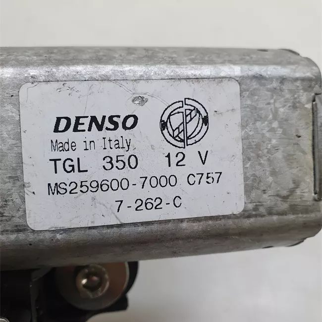 Motorino tergilunotto