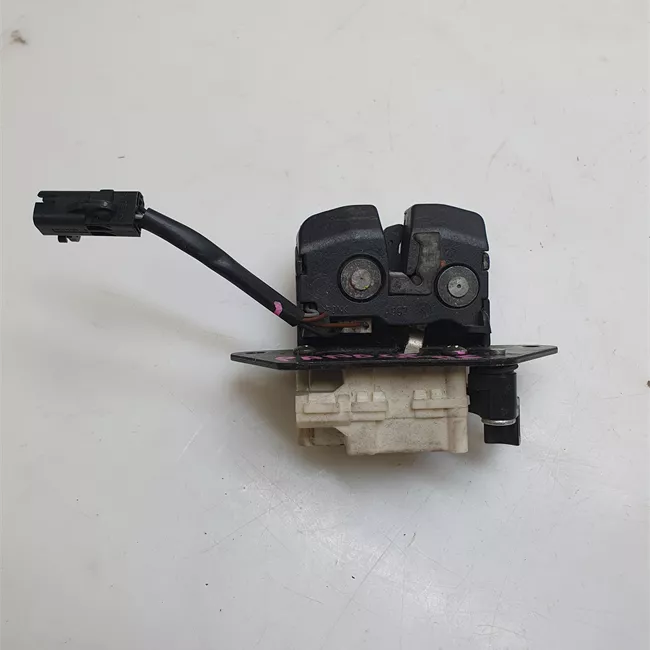 Serratura portello posteriore