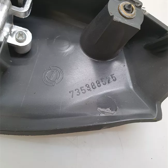 Fanale stop supplementare