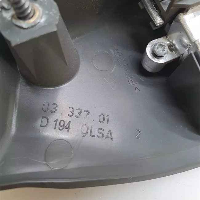 Fanale stop supplementare