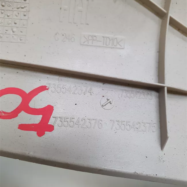 Fanale stop supplementare