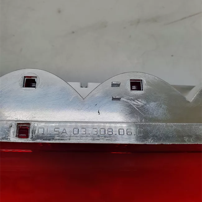 Fanale stop supplementare