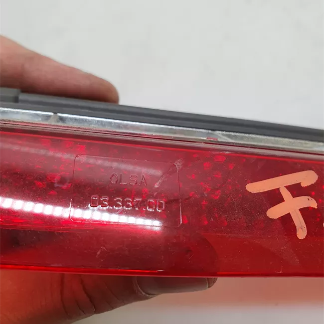 Fanale stop supplementare