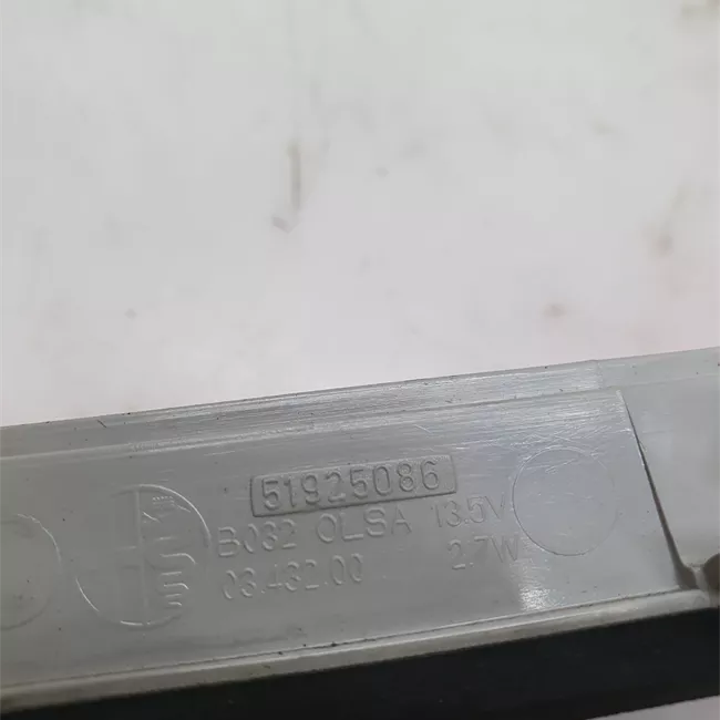 Fanale stop supplementare