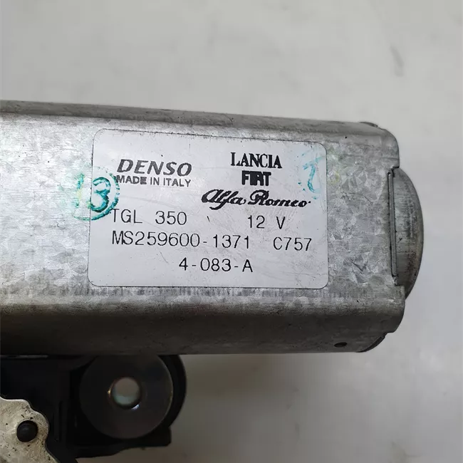Motorino tergilunotto