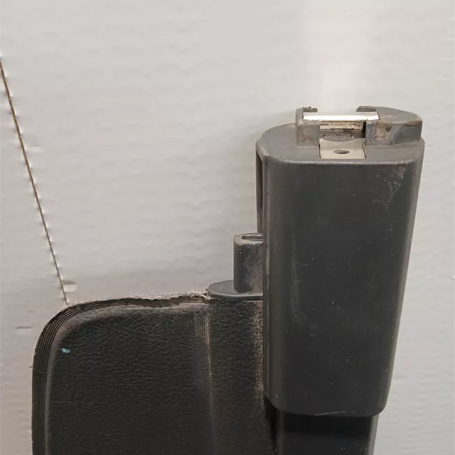 Ripiano cappelliera antracite