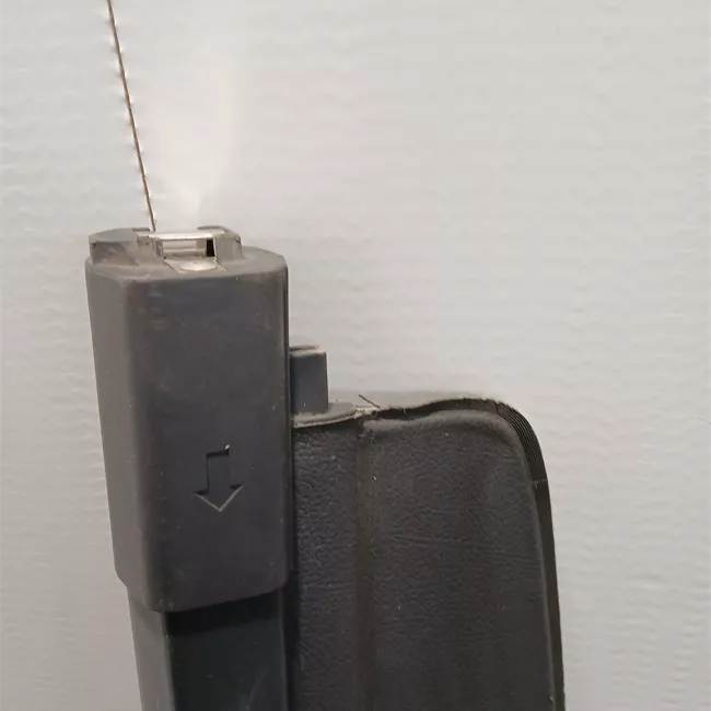 Ripiano cappelliera antracite