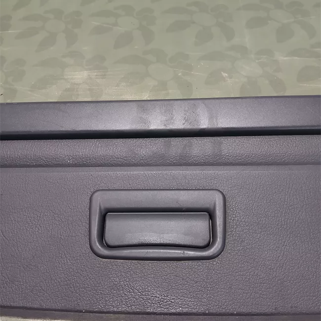 Ripiano cappelliera antracite