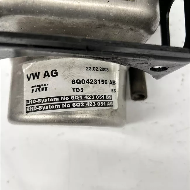 Pompa servosterzo elettroidraulico VW-BS/SMI
