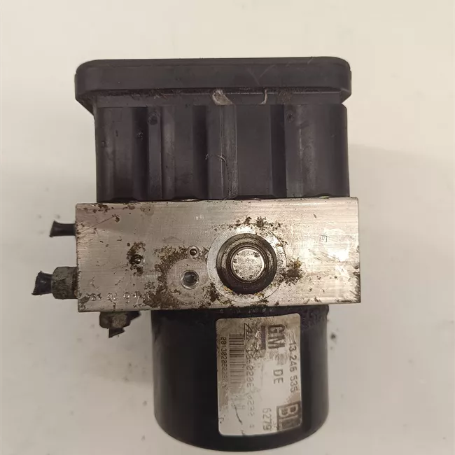 Aggregato ABS freni a tamburo posteriore