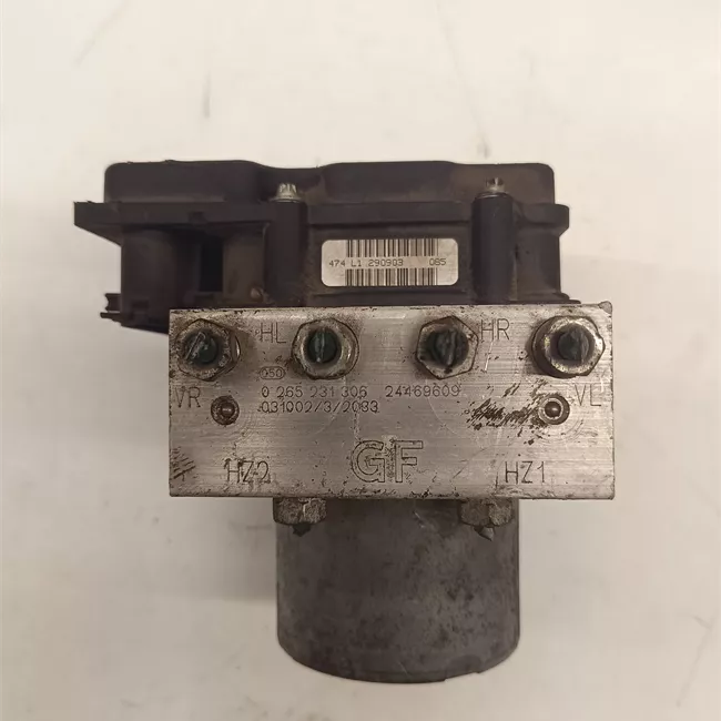 Aggregato ABS t.43999999<