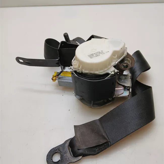 Cintura di sicurezza anteriore destra con airbag passengero ant